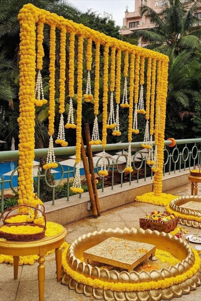 Best Flower Decoration In Delhi