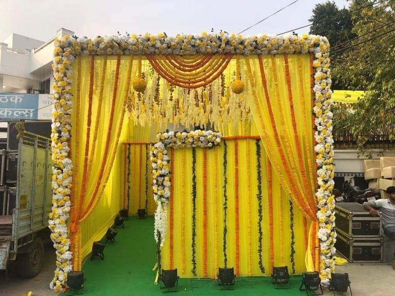 Best Flower Decoration In Delhi