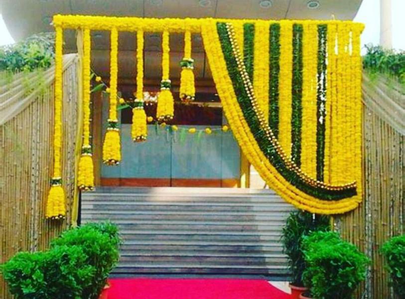 Best Flower Decoration In Delhi