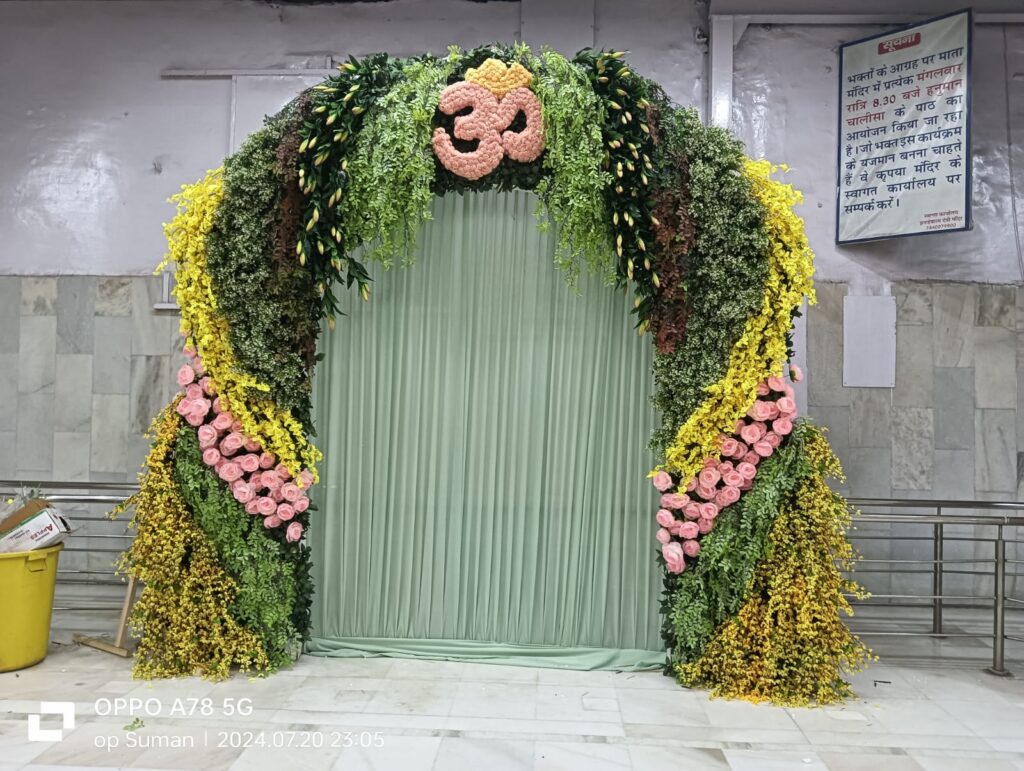 Best Flower Decoration In Delhi NCR