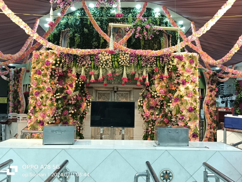 Best Flower Decoration In Delhi NCR